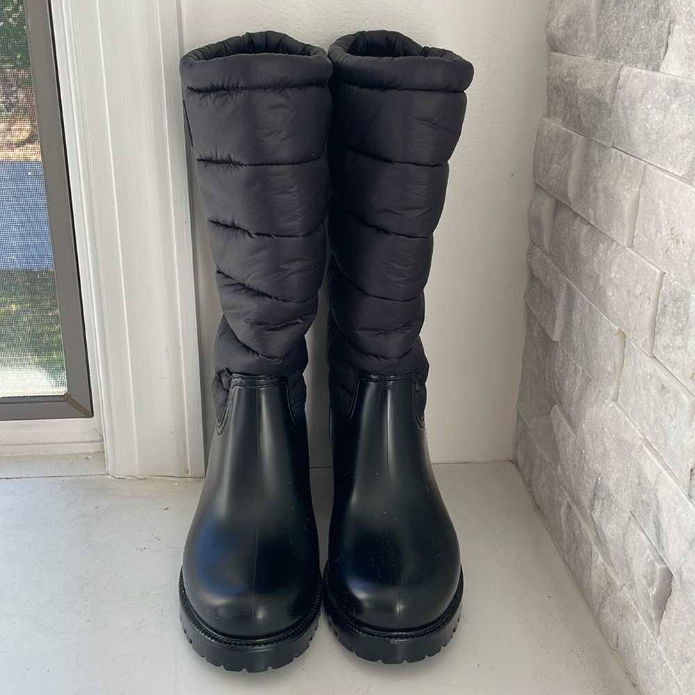 Sam Edelman waterproof all weather boots